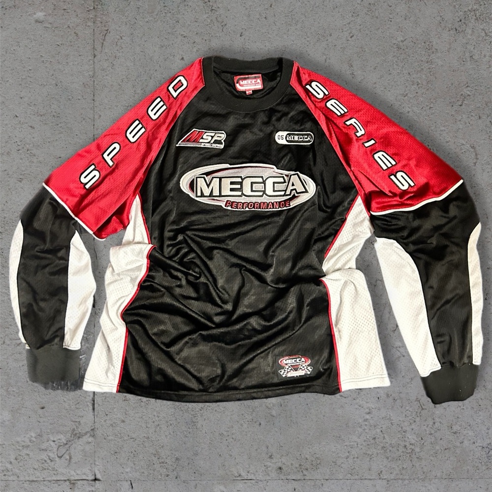 Y2k Mecca Jersey
